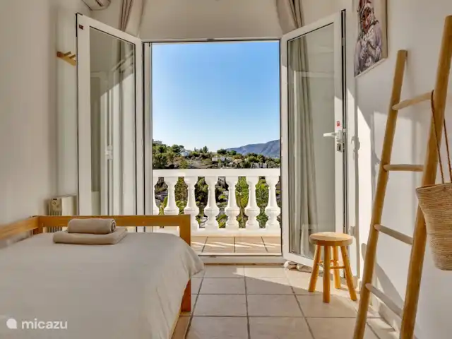 Casa Madelaine huren in Spanje, Costa Blanca, Jávea - villa 1 eenpersoonskamer op de 1e verdieping (kan worden gemaakt voor 2 maar kleine kamer - uitschuifbed)