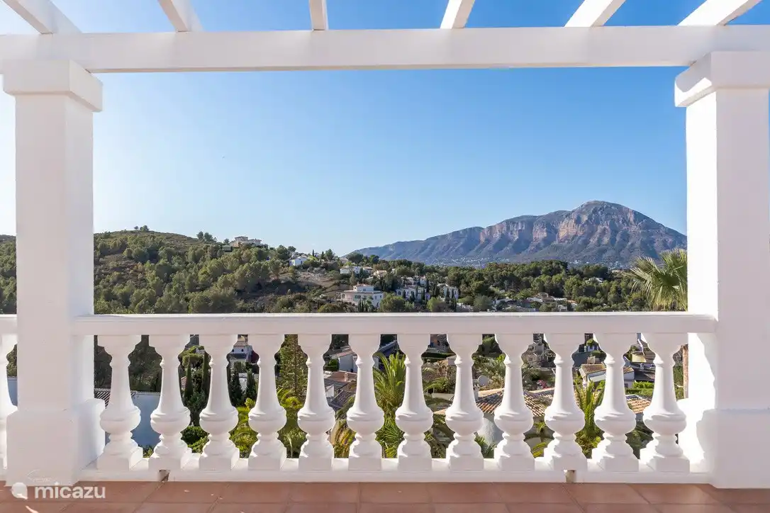 Blick aus dem 2. Stock