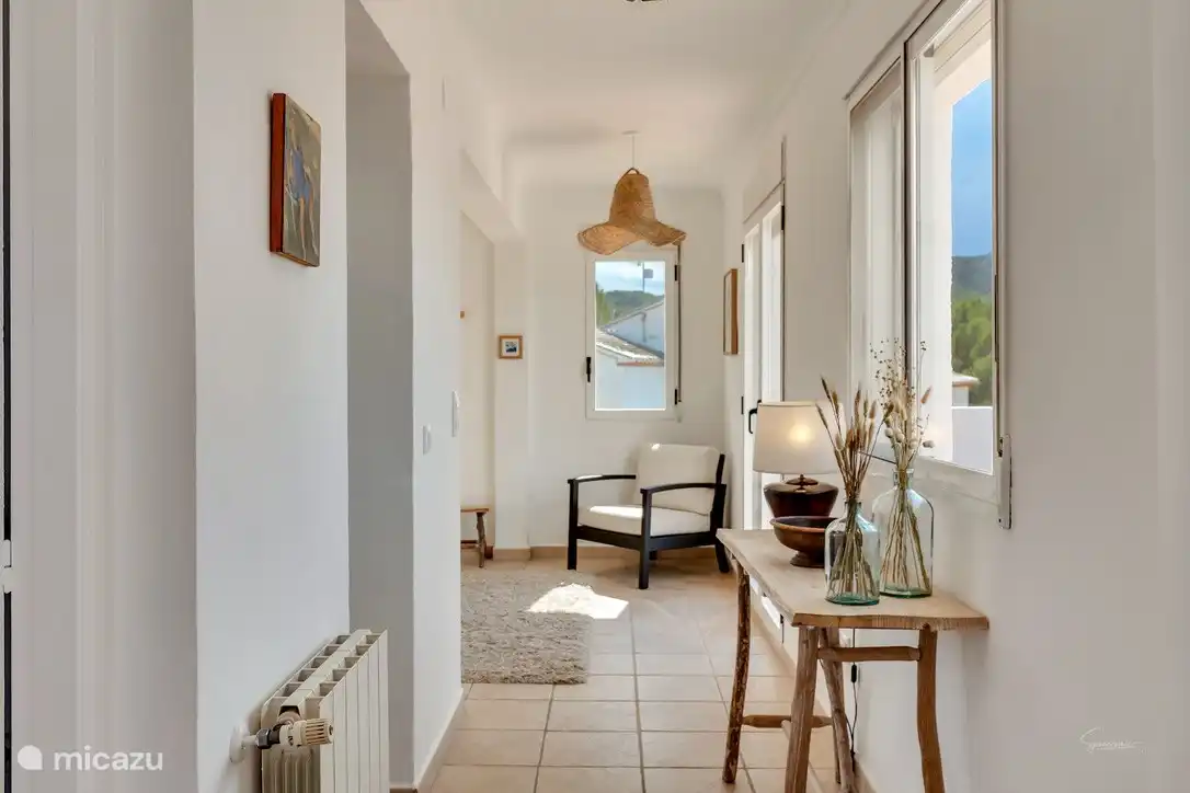 Doppelzimmer mit eigenem Bad im 2. Stock