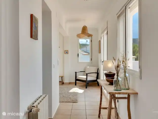 Casa Madelaine huren in Spanje, Costa Blanca, Jávea - villa Tweepersoonskamer met eigen badkamer op de 2e verdieping