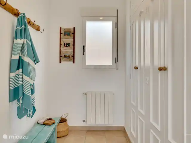 Casa Madelaine huren in Spanje, Costa Blanca, Jávea - villa Dressing in de tweepersoonsslaapkamer met eigen badkamer op de 2e verdieping