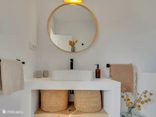 Casa Madelaine huren in Spanje, Costa Blanca, Jávea - villa Badkamer op de 2e verdieping