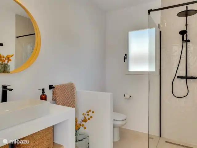 Casa Madelaine huren in Spanje, Costa Blanca, Jávea - villa Badkamer op de 2e verdieping