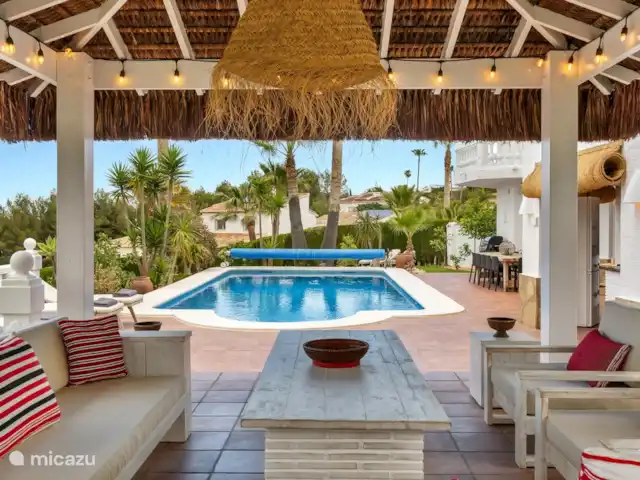 Casa Madelaine huren in Spanje, Costa Blanca, Jávea - villa De Balinese pergola: een geweldige plek om te verblijven!