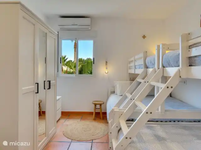 Casa Madelaine huren in Spanje, Costa Blanca, Jávea - villa De kinderslaapkamer op de begane grond
