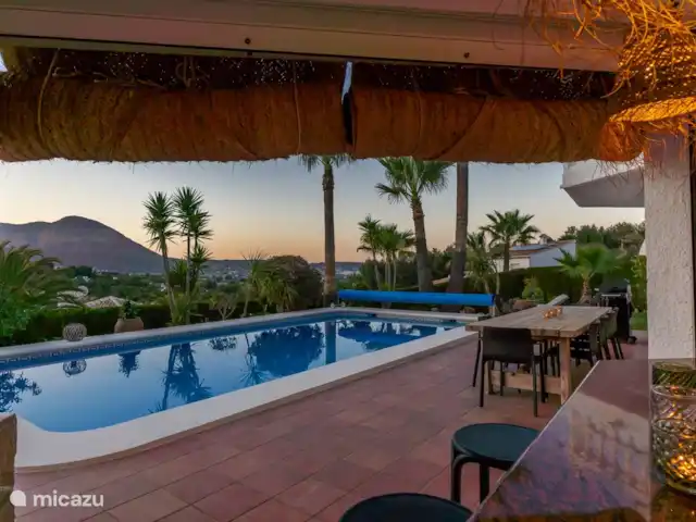 Casa Madelaine huren in Spanje, Costa Blanca, Jávea - villa De verbazingwekkende schemerluchten van Jàvea