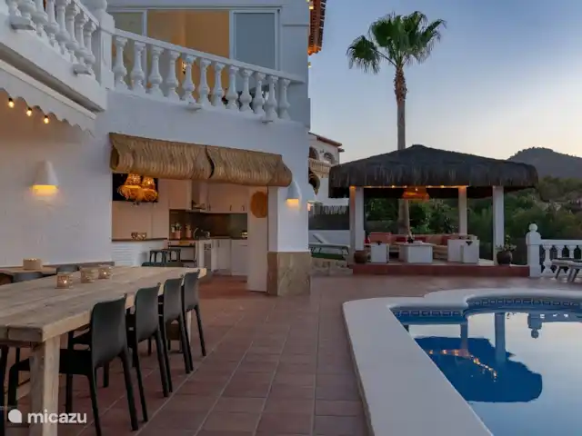 Casa Madelaine huren in Spanje, Costa Blanca, Jávea - villa Tijd voor het aperitief!