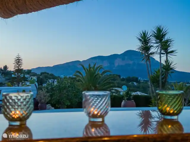Casa Madelaine huren in Spanje, Costa Blanca, Jávea - villa Je zult nooit uitgekeken raken op dat uitzicht