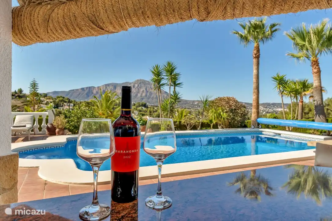 Betrachtung des Montgo 