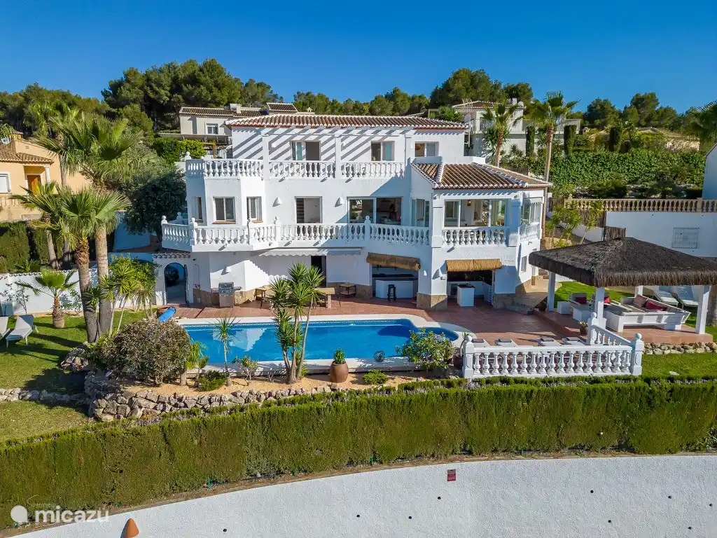 Casa Madelaine ist ein perfekter Aufenthalt für Ihren Familienurlaub in Jàvea