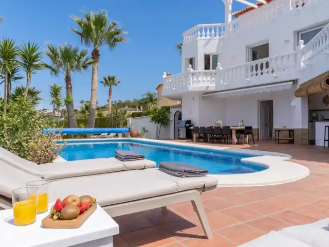 Casa Madelaine huren in Spanje, Costa Blanca, Jávea - villa Comfortabele loungestoelen