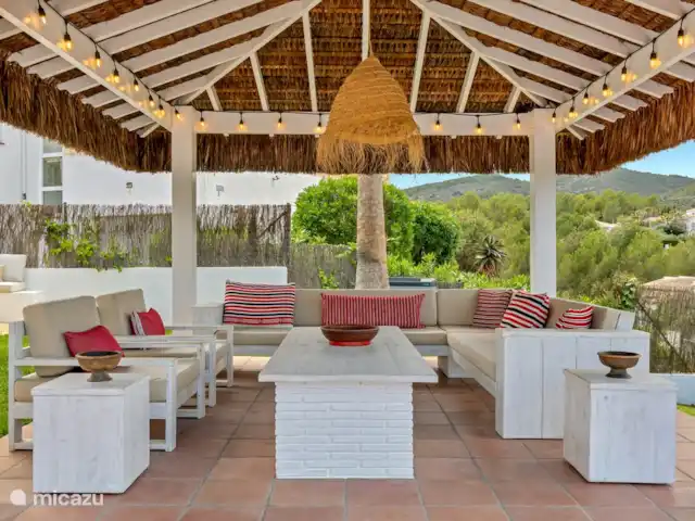 Casa Madelaine huren in Spanje, Costa Blanca, Jávea - villa De Balinese pergola: ideaal om te schuilen voor de zon en lange avonden te kletsen
