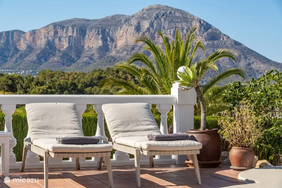 Der außergewöhnliche Blick auf den Montgo