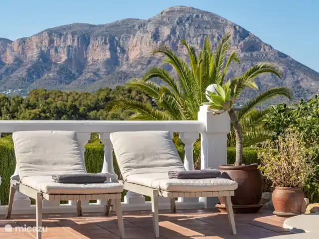 Casa Madelaine huren in Spanje, Costa Blanca, Jávea - villa Het uitzonderlijke uitzicht op de Montgó