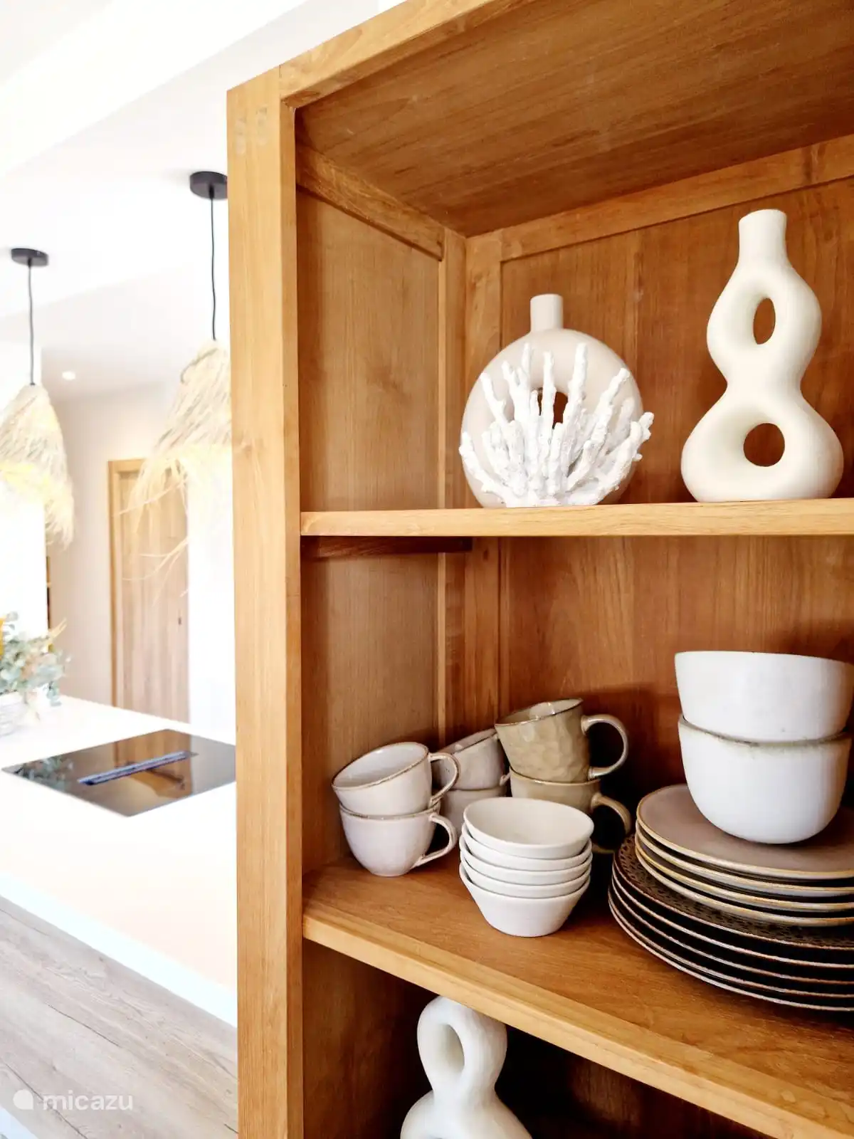 Eindruck von der Atmosphäre 