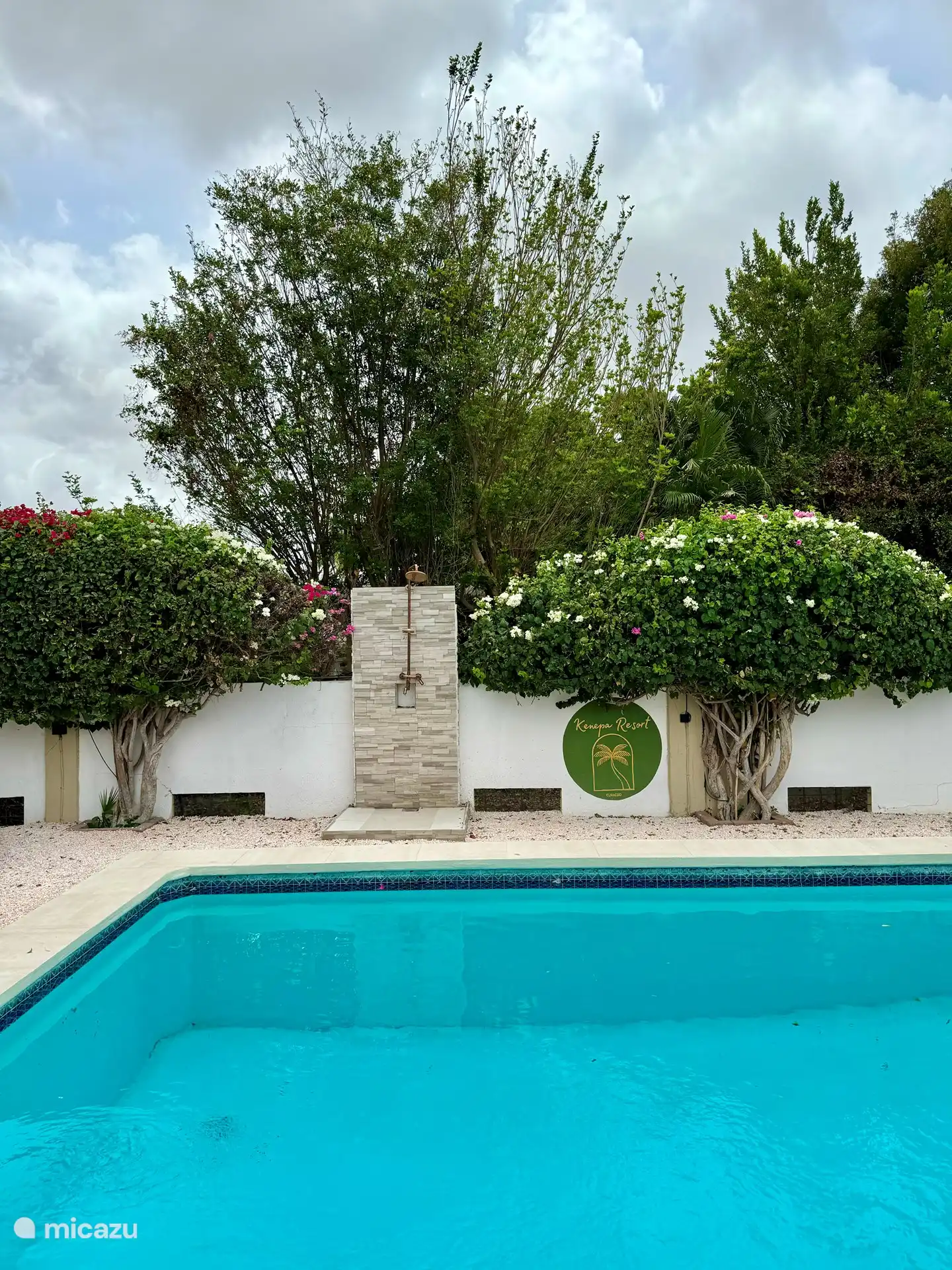 Ferienwohnung Kenia - Kenepa Resort in Curaçao, Curacao-Mitte, Dominguito - appartement