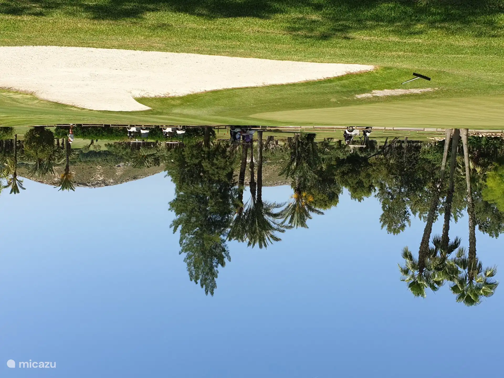 Golfplatz El Plantio