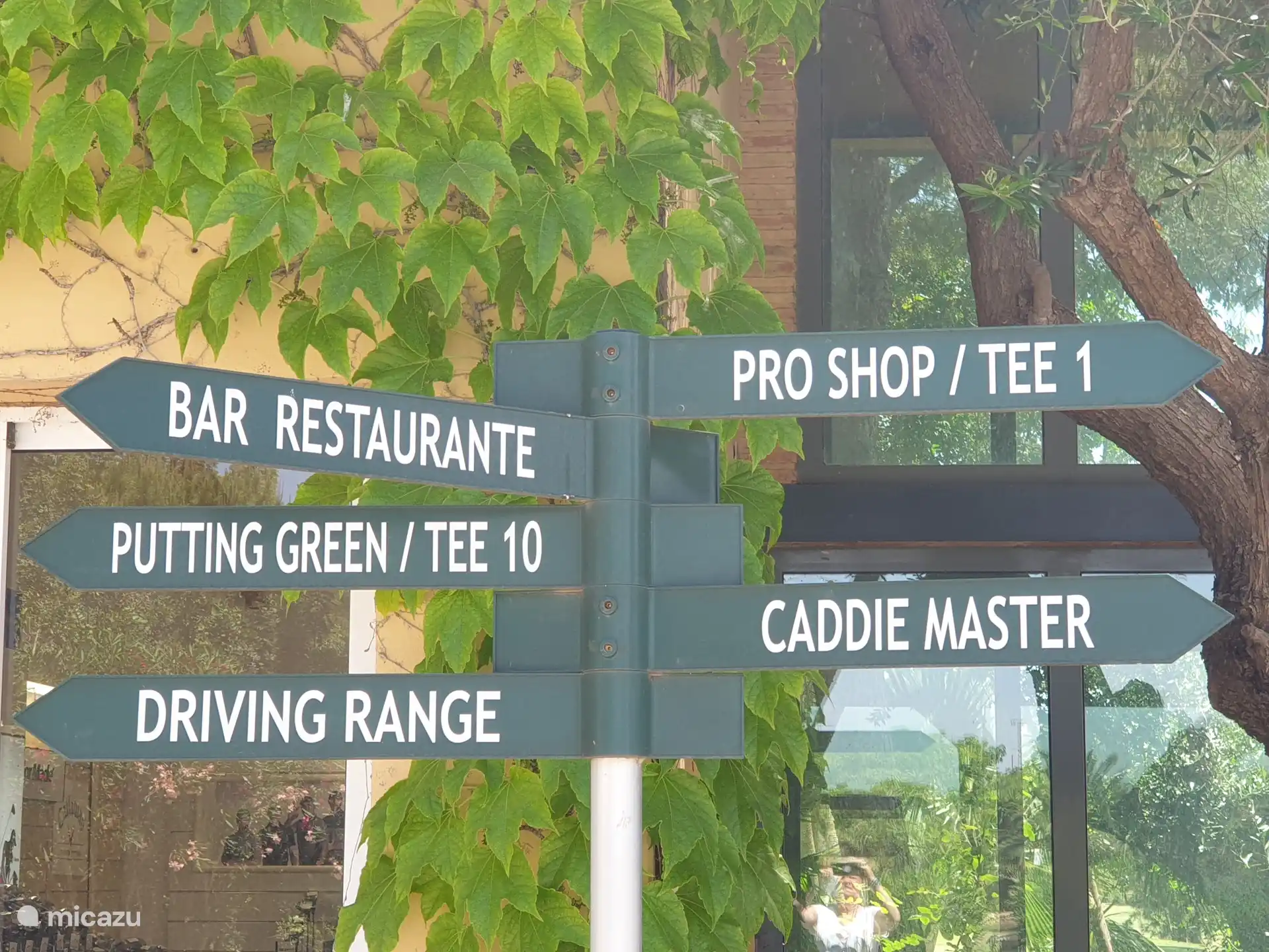 Golfplatz El Plantio