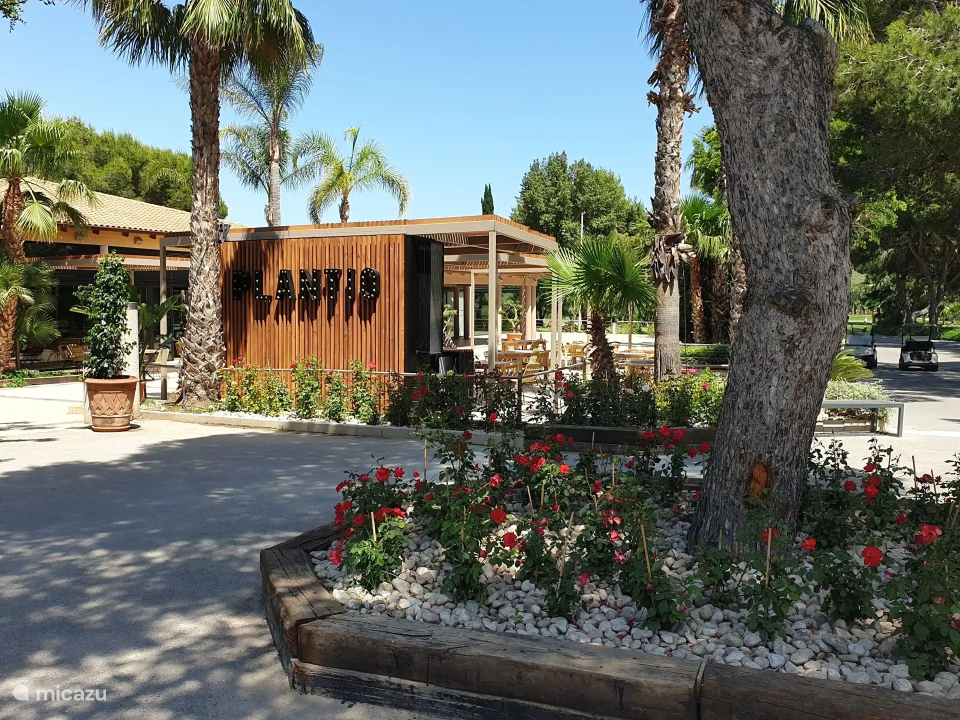 Golfplatz El Plantio