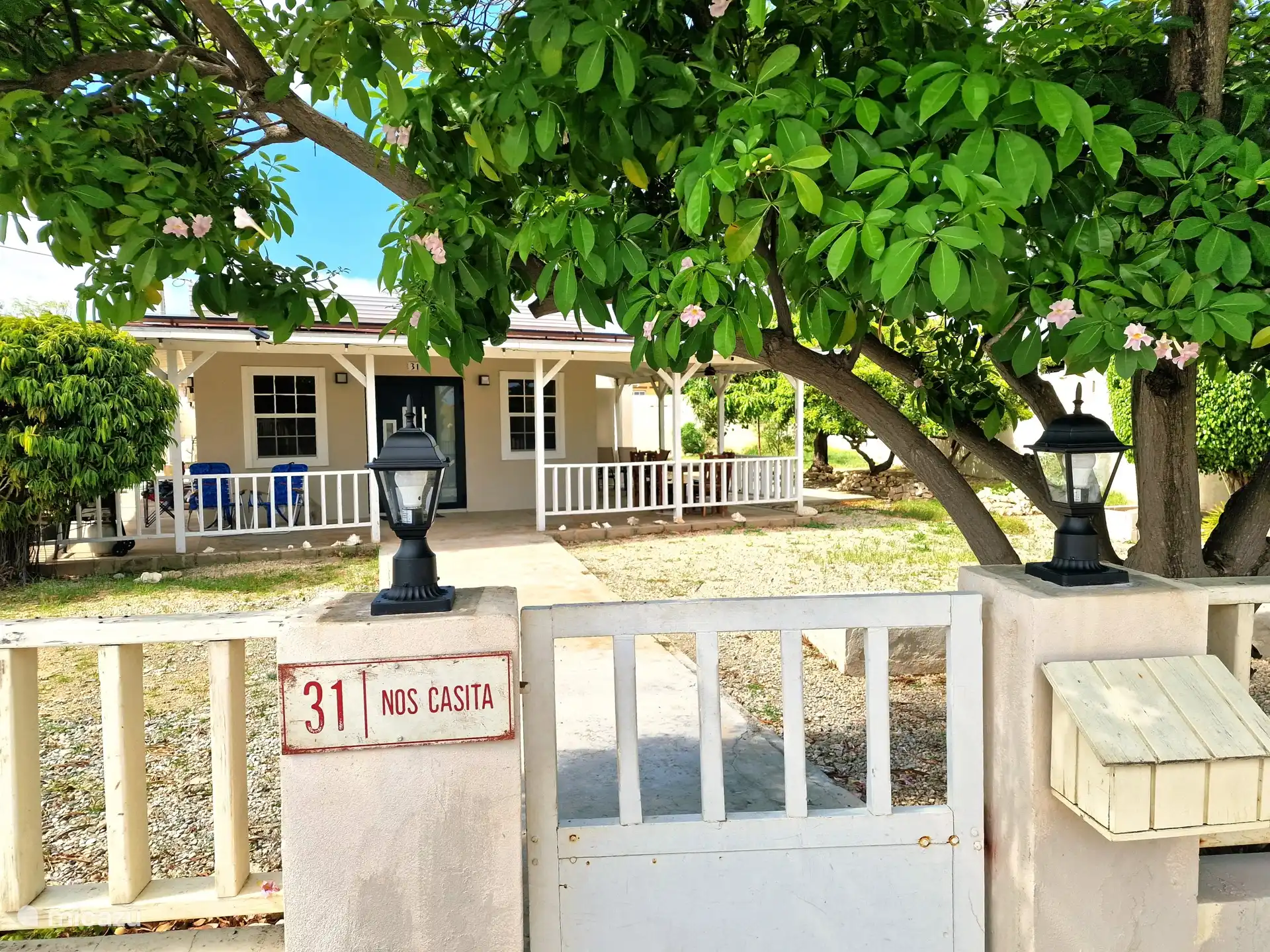 casa vacacional en Pos Chiquito, Aruba – Nos Casita - 5 minutos a pie de la playa
