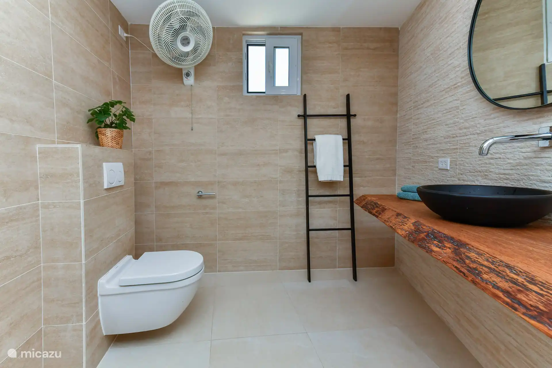 Baño principal