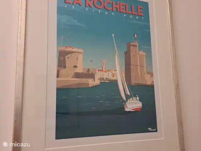 Location de Vacances France, Charente-Maritime, Saint-Jean-d'Angély, maison de ville - Villa des Thermes A 45min de la côte et de La Rochelle