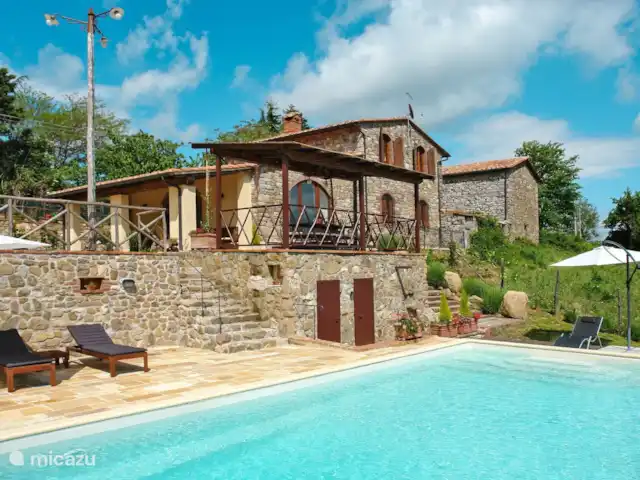 Villa Le Lame | Italie, Toscane, Montieri - villa Villa Le Lame | Italie, Toscane, Montieri - villa