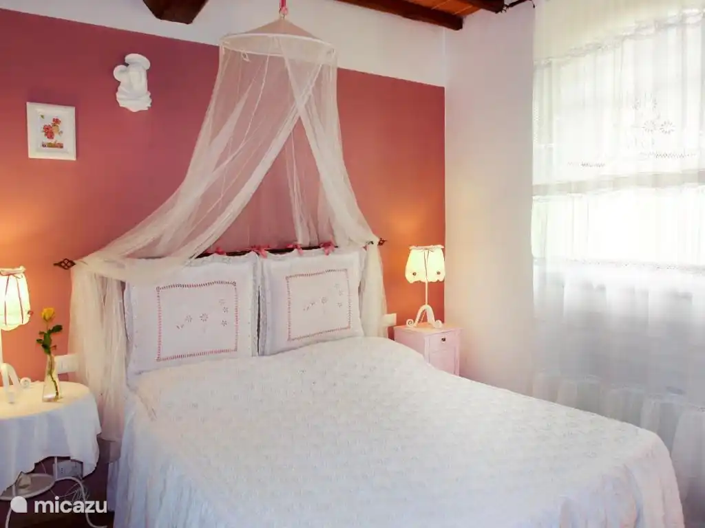 Die Villa verfügt über 5 sehr geräumige Schlafzimmer