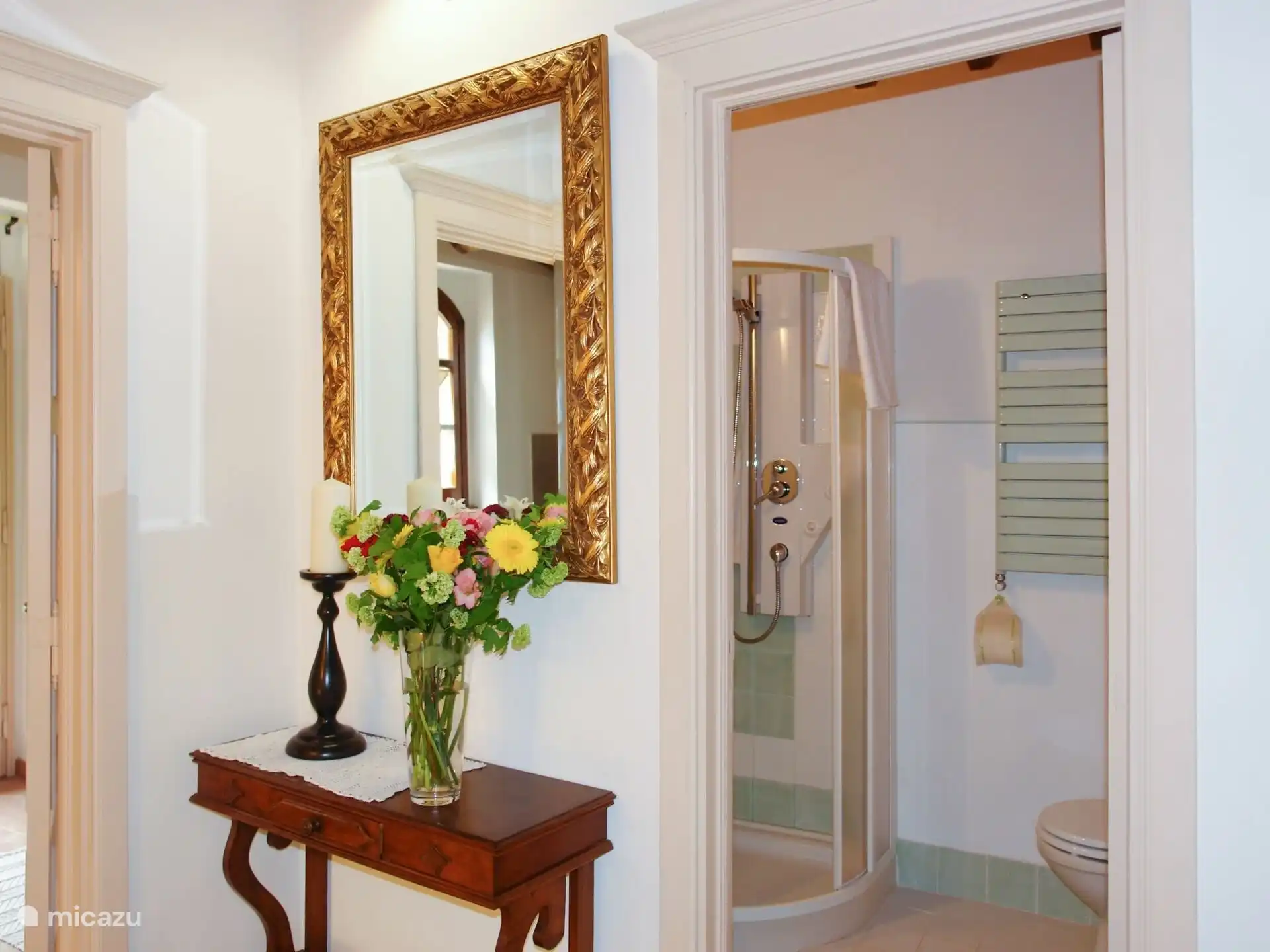 Sehr liebevoll eingerichtet