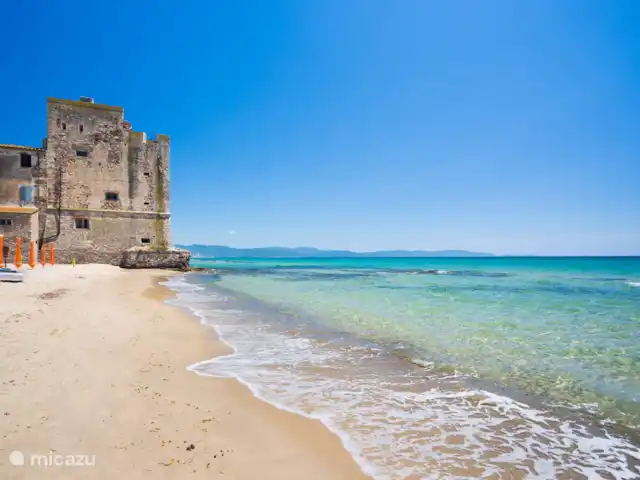 Villa Le Lame | Italie, Toscane, Montieri - villa La belle plage de Follonica est à 40 km en voiture