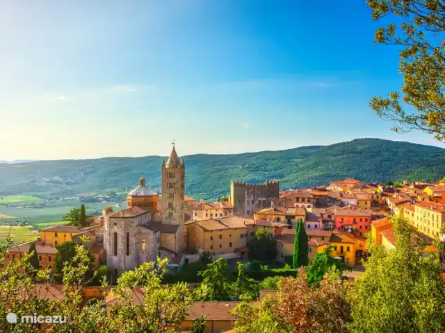 Villa Le Lame | Italie, Toscane, Montieri - villa La belle Massa Marittima est à seulement 20 km en voiture