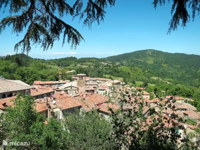 Villa Le Lame | Italie, Toscane, Montieri - villa Hameau idyllique de Gerfalco à seulement 3 km