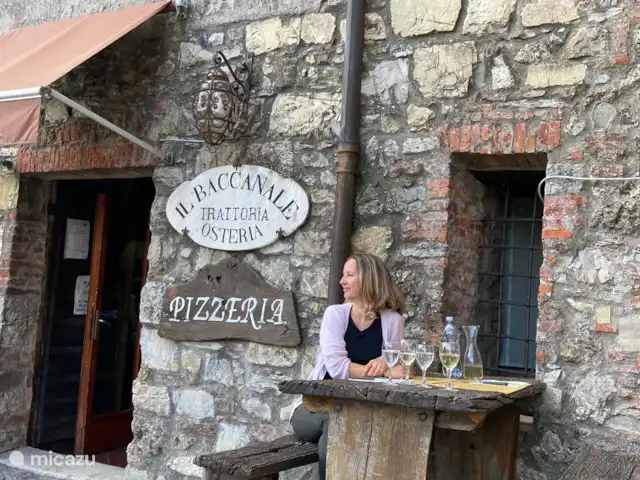 Villa Le Lame | Italie, Toscane, Montieri - villa Pizzeria de charme à Montieri