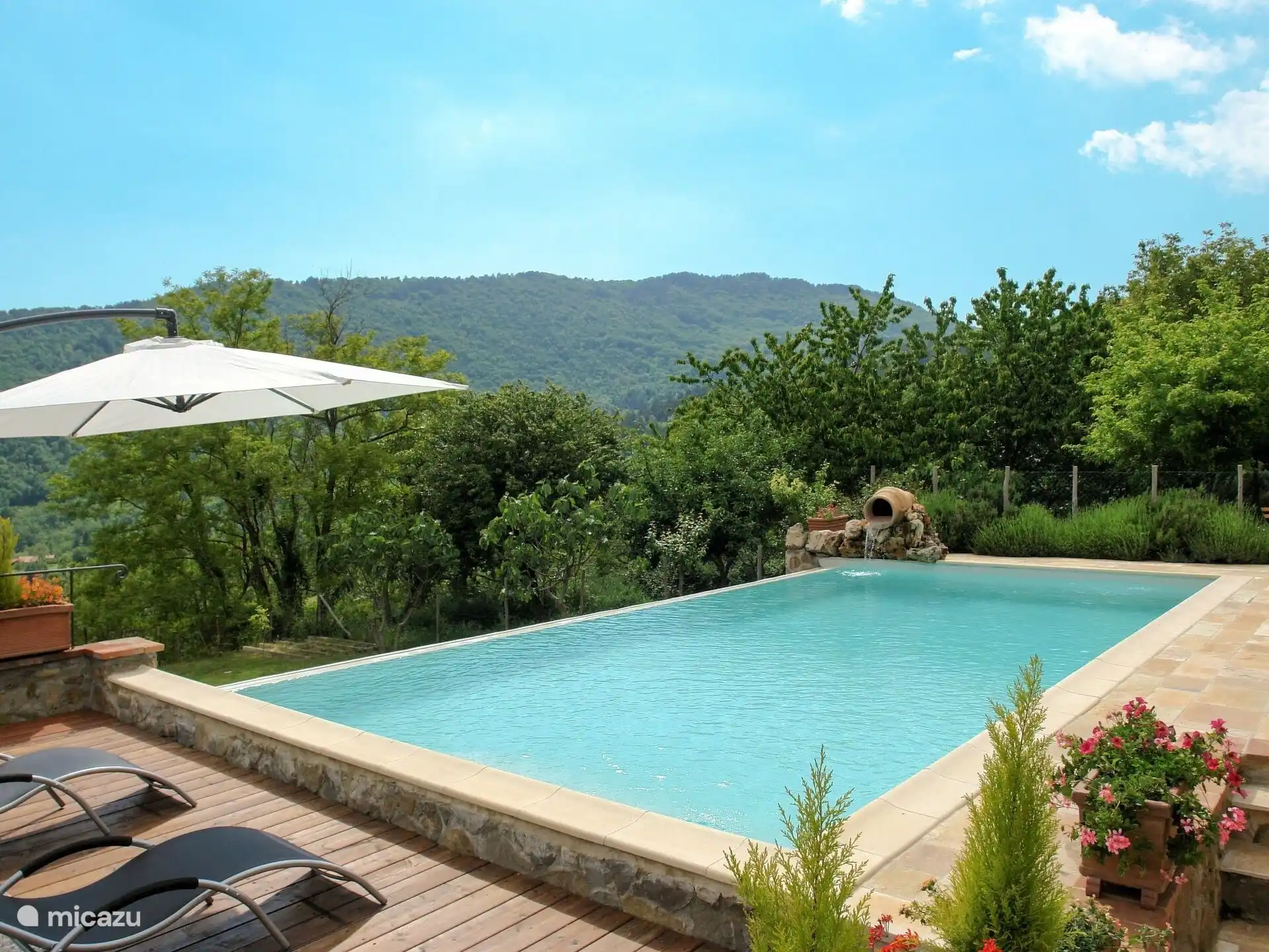 Charmantes toskanisches Familien-Landhaus für 10 Personen