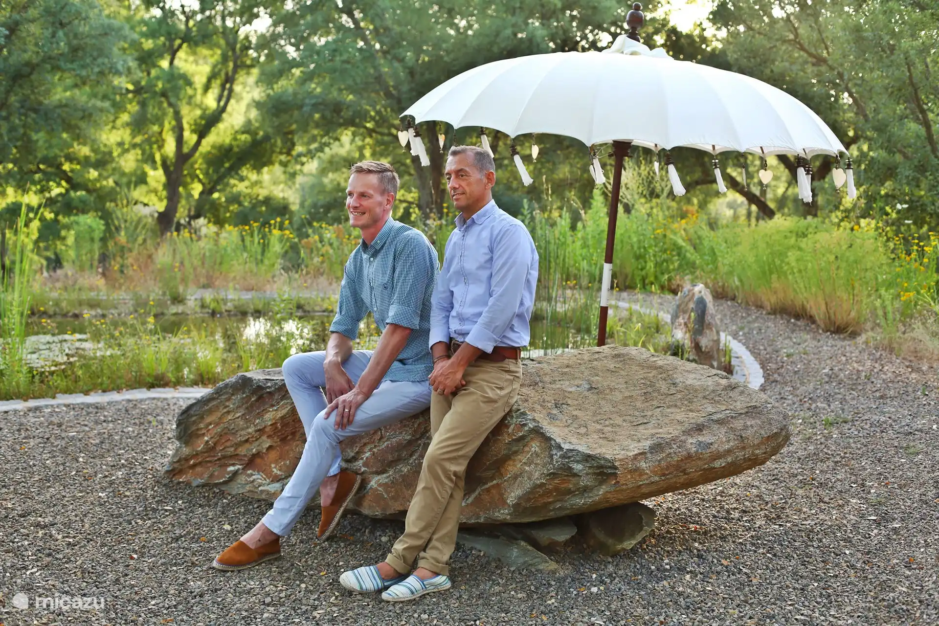 Lucas Rutten & Johan Berkvens