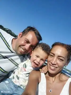 Laurent, Soumia & Ilias