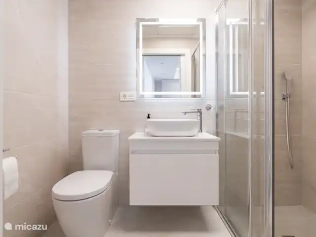 Villa Palmera 2 | Espagne, Murcia, San Pedro del Pinatar - villa Salle de bain 1 (rez-de-chaussée)