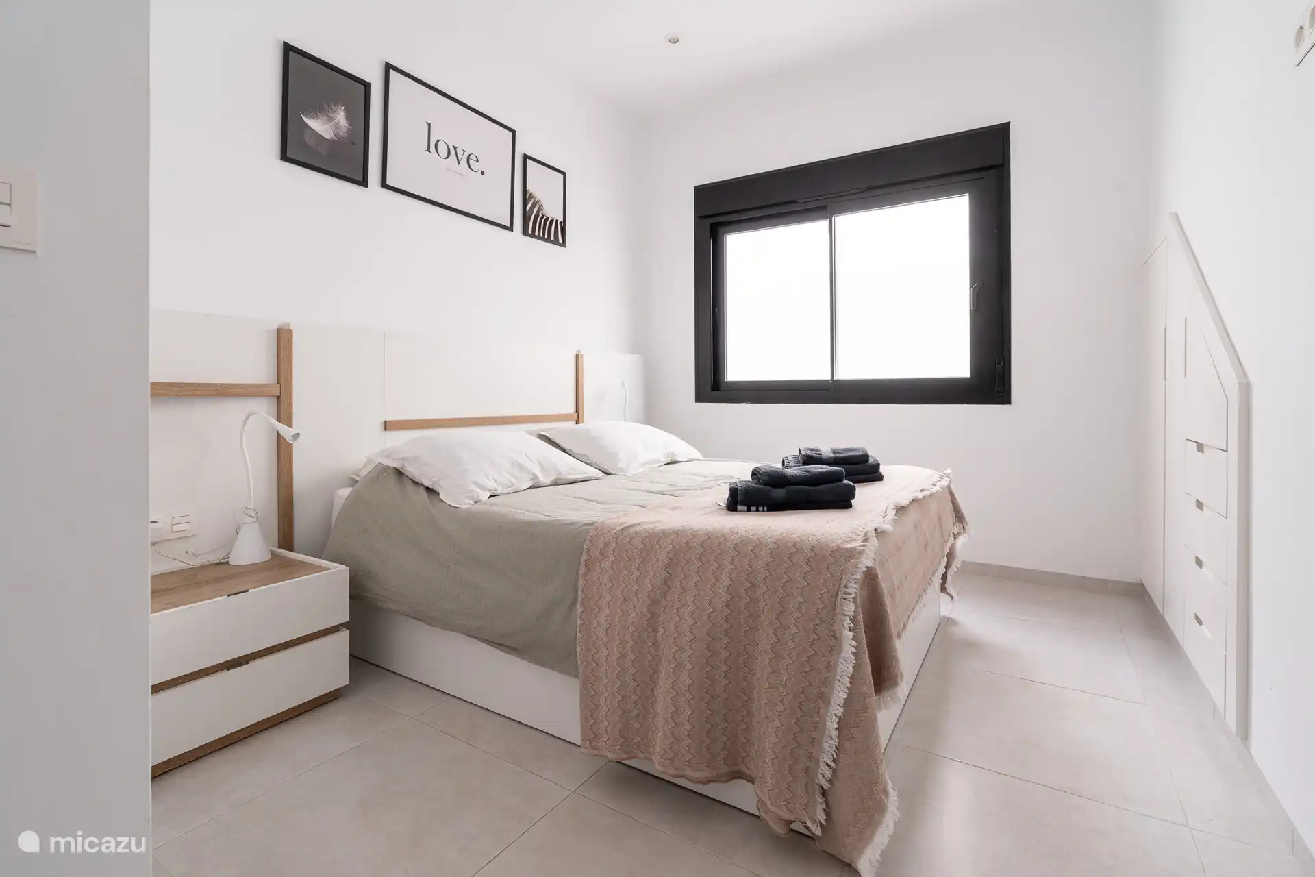 Schlafzimmer 1 (Erdgeschoss)