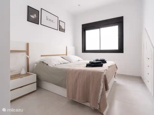 Villa Palmera 2 | Espagne, Murcia, San Pedro del Pinatar - villa Chambre 1 (rez-de-chaussée)