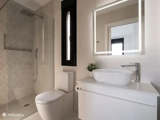 Villa Palmera 2 | Espagne, Murcia, San Pedro del Pinatar - villa Salle de bain (Chambre 2)