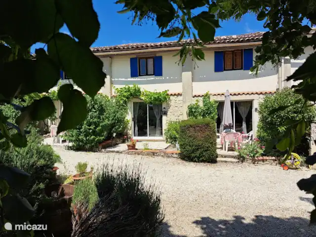 Location de Vacances France, Poitou-Charentes, Journet, gîte / cottage -  'Pêche' - La Grange du Moulin  Location de Vacances France, Poitou-Charentes, Journet, gîte / cottage -  'Pêche' - La Grange du Moulin