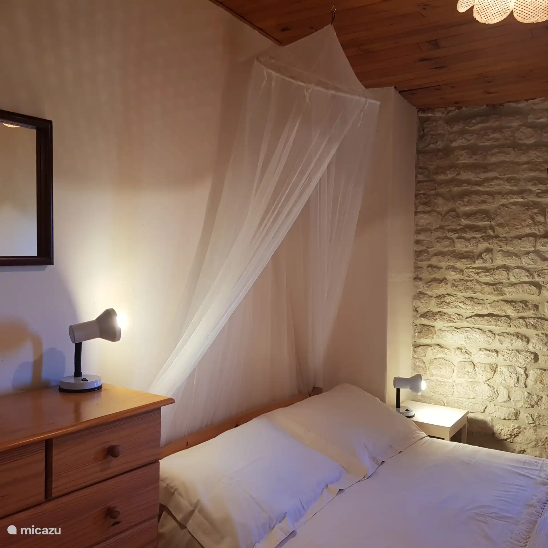 Tweede gezellige tweepersoonskamer