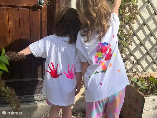 Location de Vacances France, Poitou-Charentes, Journet, gîte / cottage -  'Pêche' - La Grange du Moulin  Gîtes adaptés aux enfants, exclusivement pour les familles