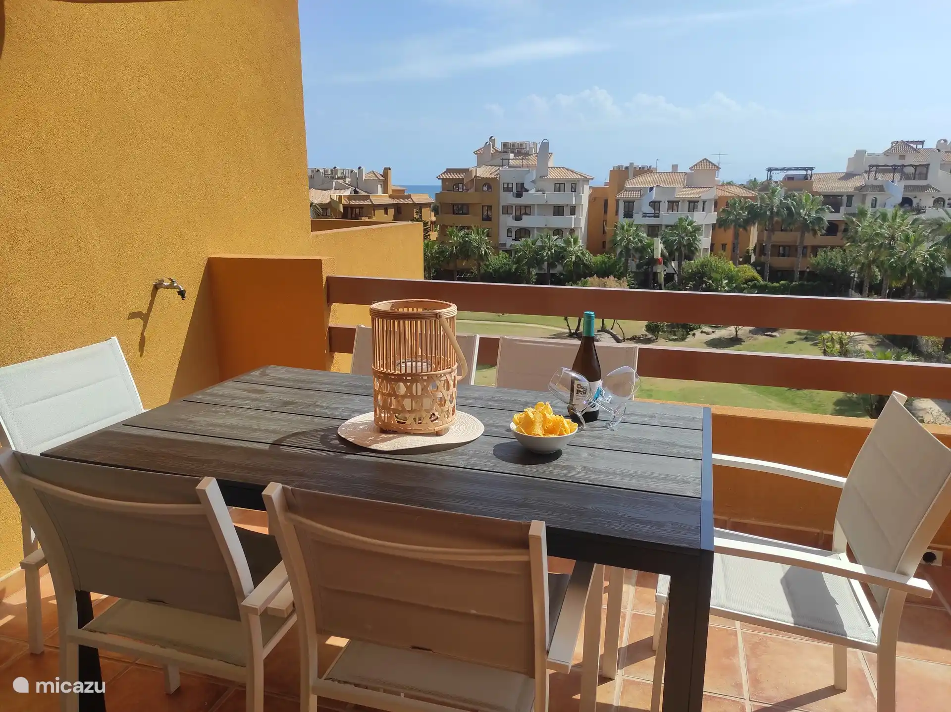 appartement, Alicante, Costa Blanca, Spanien - Estrella de mar