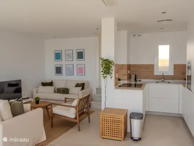 La Casita Nueva en España, Andalucía, Salobreña - casa vacacional La Casita Nueva