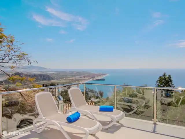 La Casita Nueva en España, Andalucía, Salobreña - casa vacacional La Casita Nueva