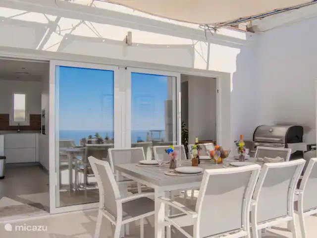 La Casita Nueva en España, Andalucía, Salobreña - casa vacacional La Casita Nueva