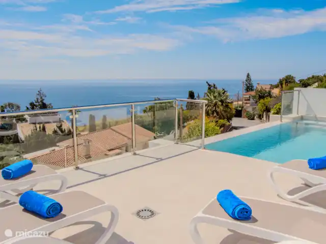 La Casita Nueva en España, Andalucía, Salobreña - casa vacacional La Casita Nueva