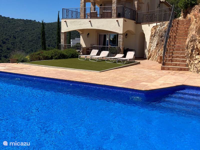 Maison de Vacances Espagne, Costa Brava, Sant Feliu de Guíxols Villa Villa avec vue spectaculaire 