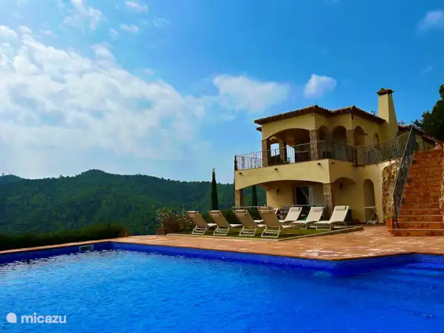 Villa avec vue spectaculaire  | Espagne, Costa Brava, Sant Feliu de Guíxols - villa Villa avec vue spectaculaire  | Espagne, Costa Brava, Sant Feliu de Guíxols - villa